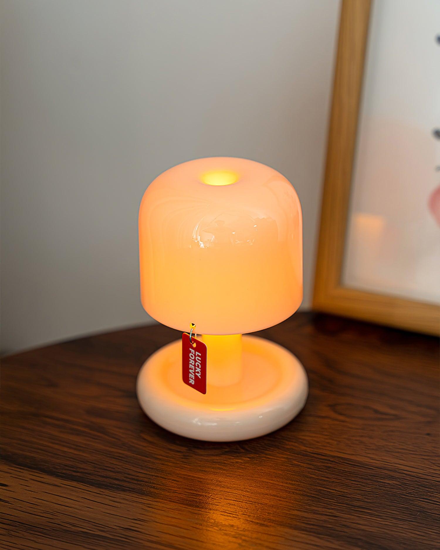 Lampe de table Vorinya