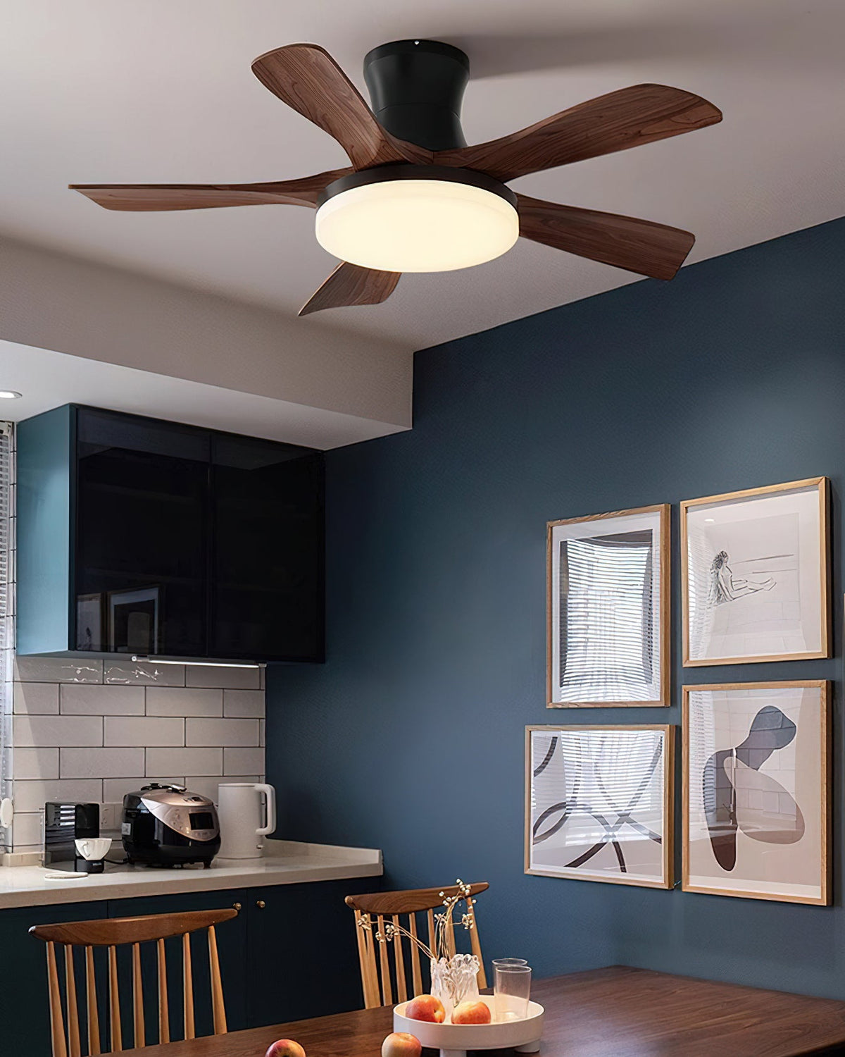 Ventilateur de plafond Vaclove