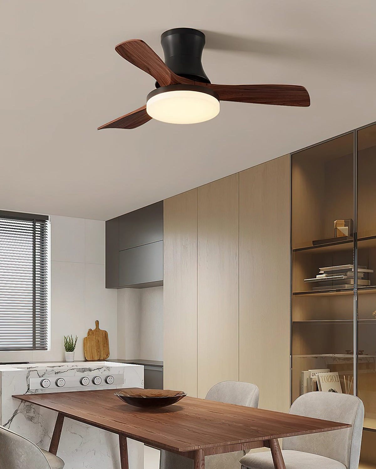 Ventilateur de plafond Vaclove