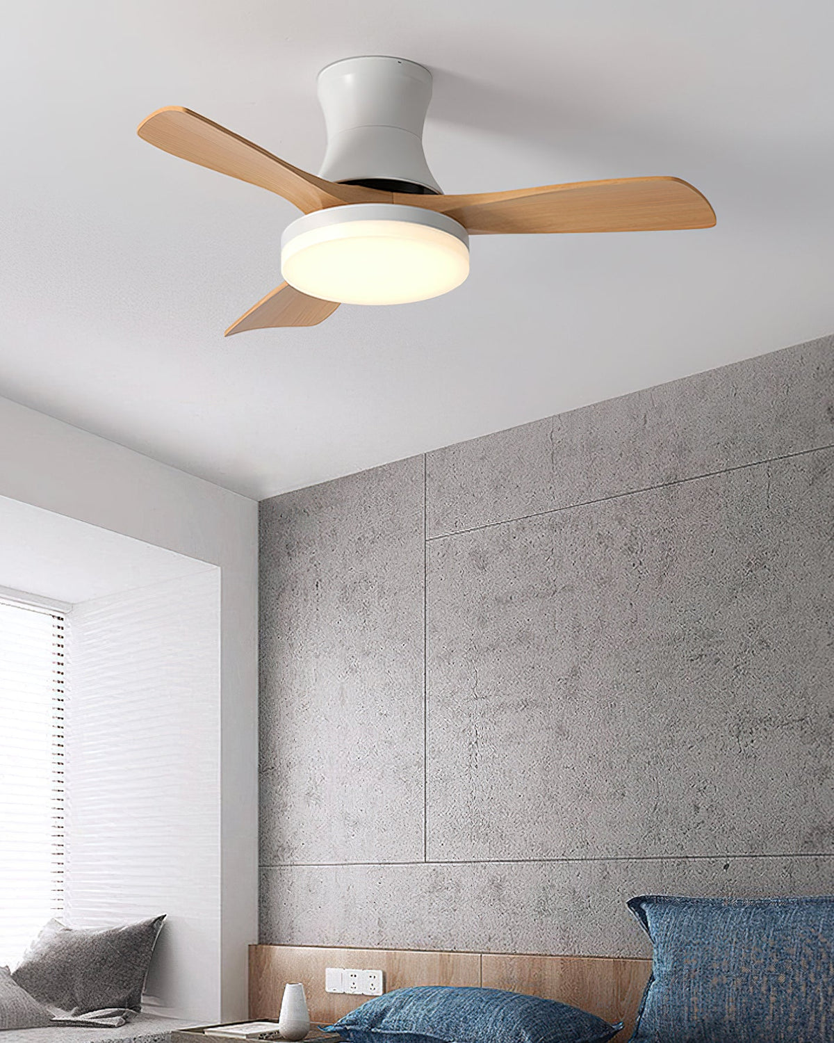 Ventilateur de plafond Vaclove
