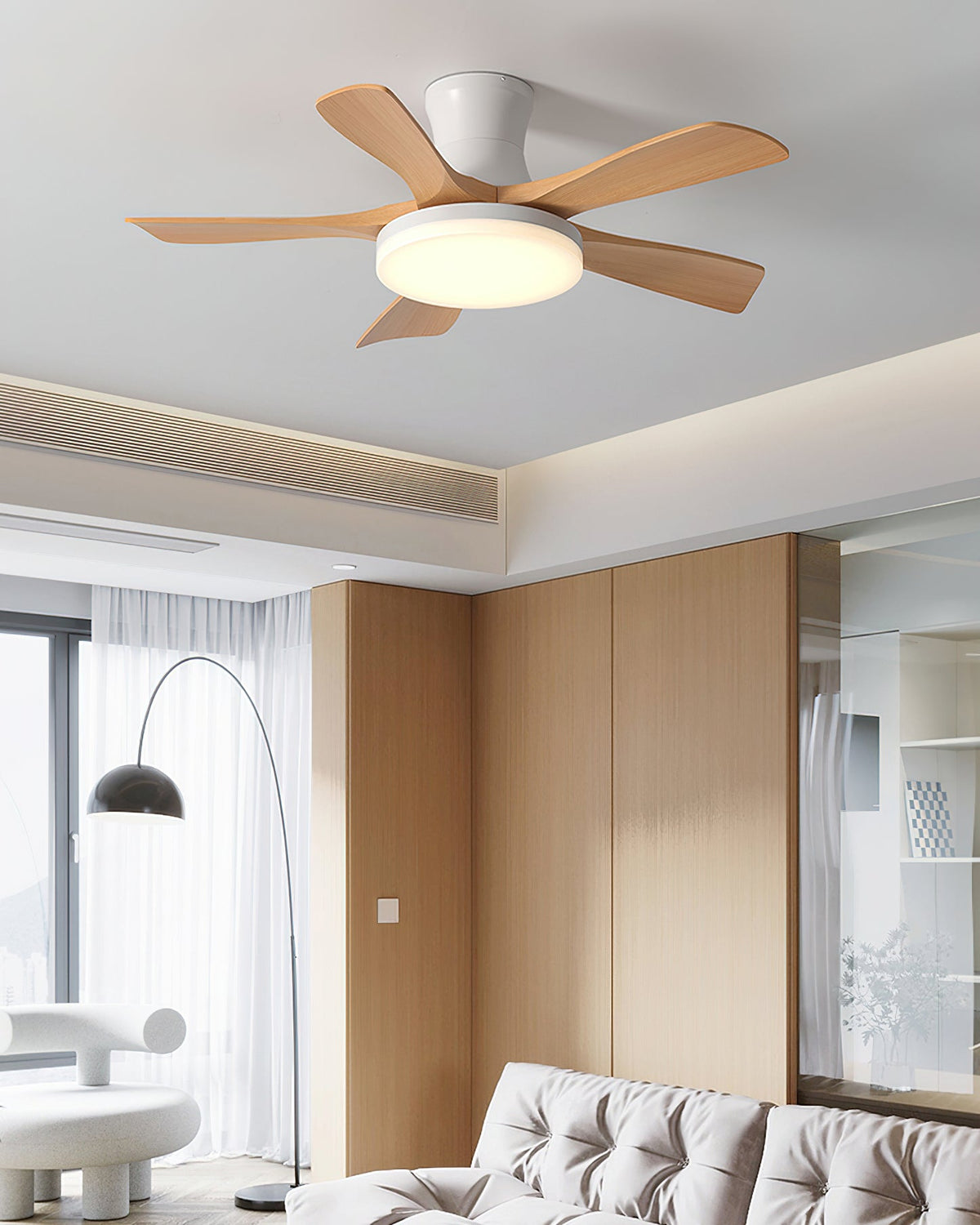 Ventilateur de plafond Vaclove