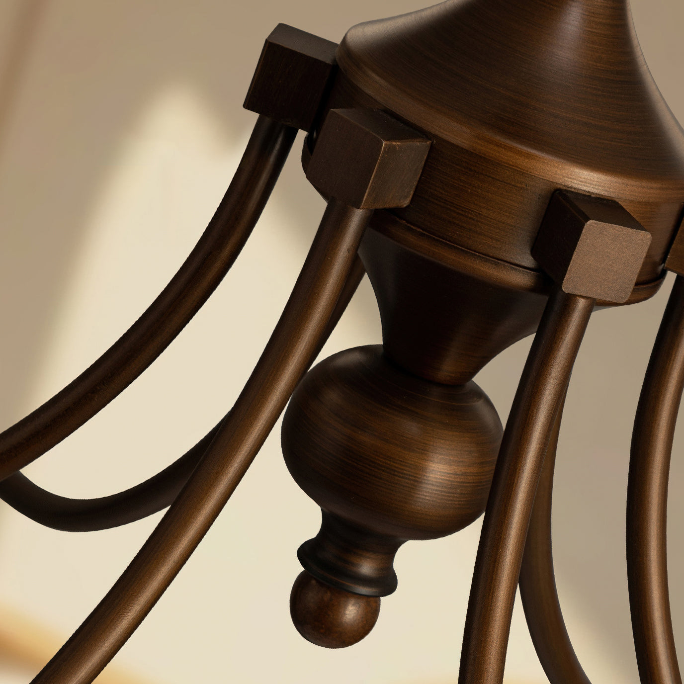 Lustre vintage Nairora