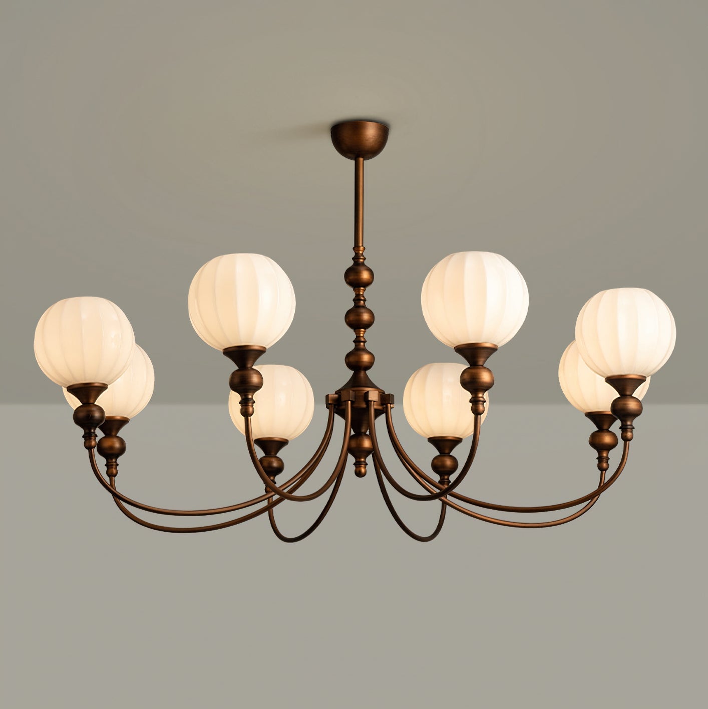 Lustre vintage Nairora