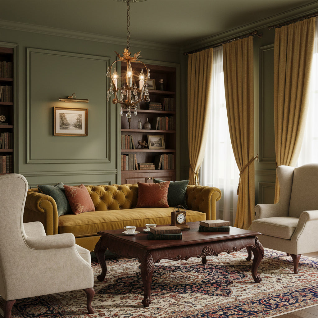 Lustre classique Lilore