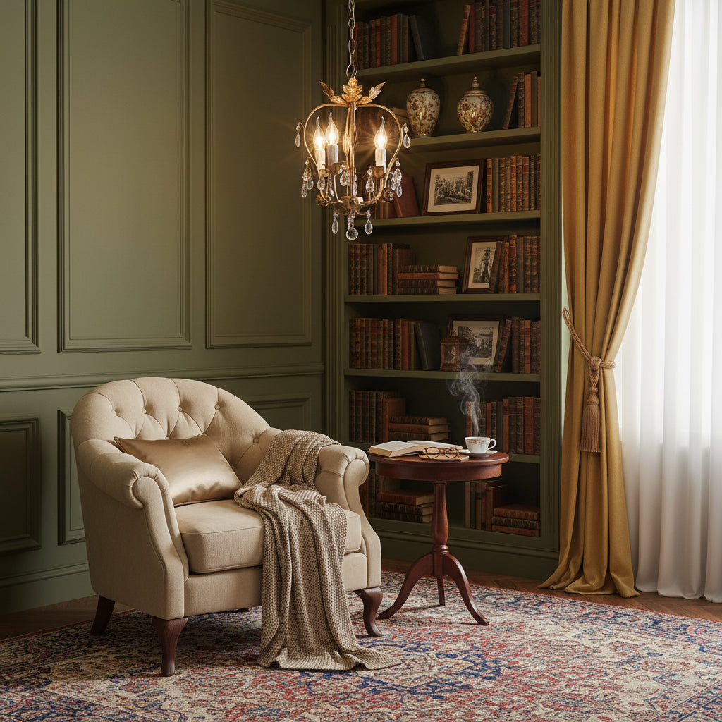 Lustre classique Lilore