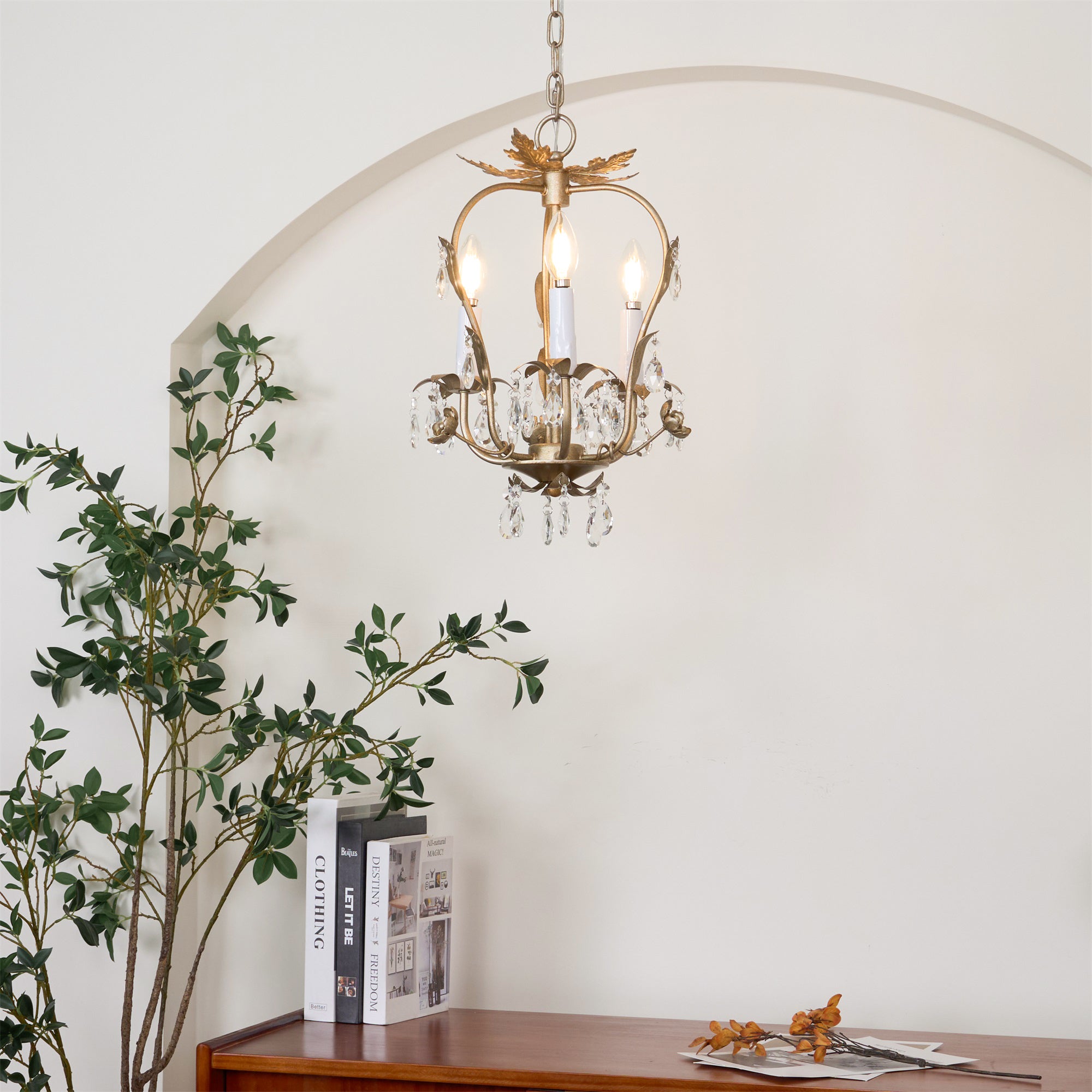 Lustre Olavvaux