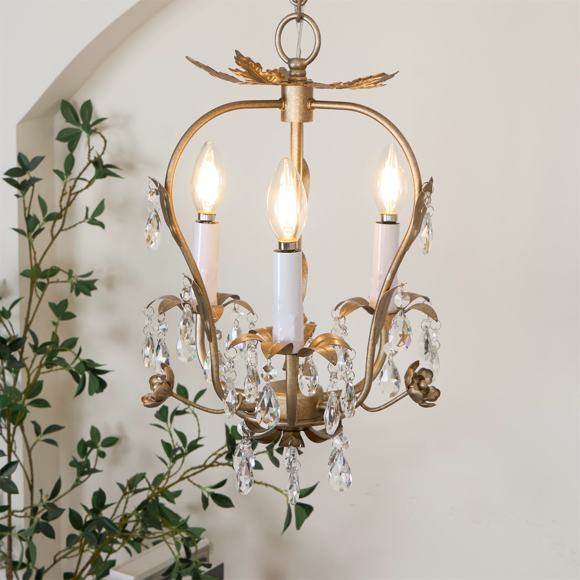 Lustre classique Lilore