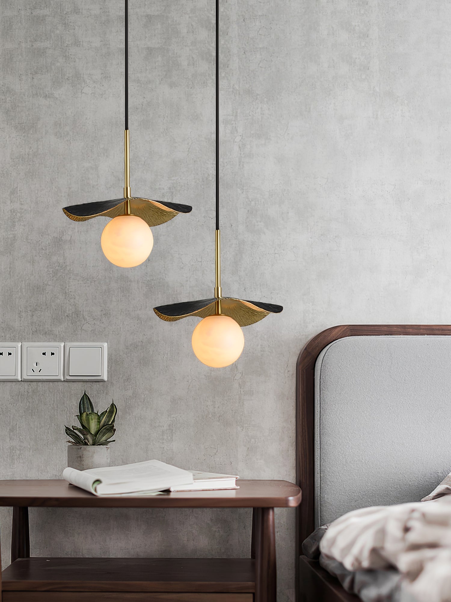 Suspension organique Mierelle