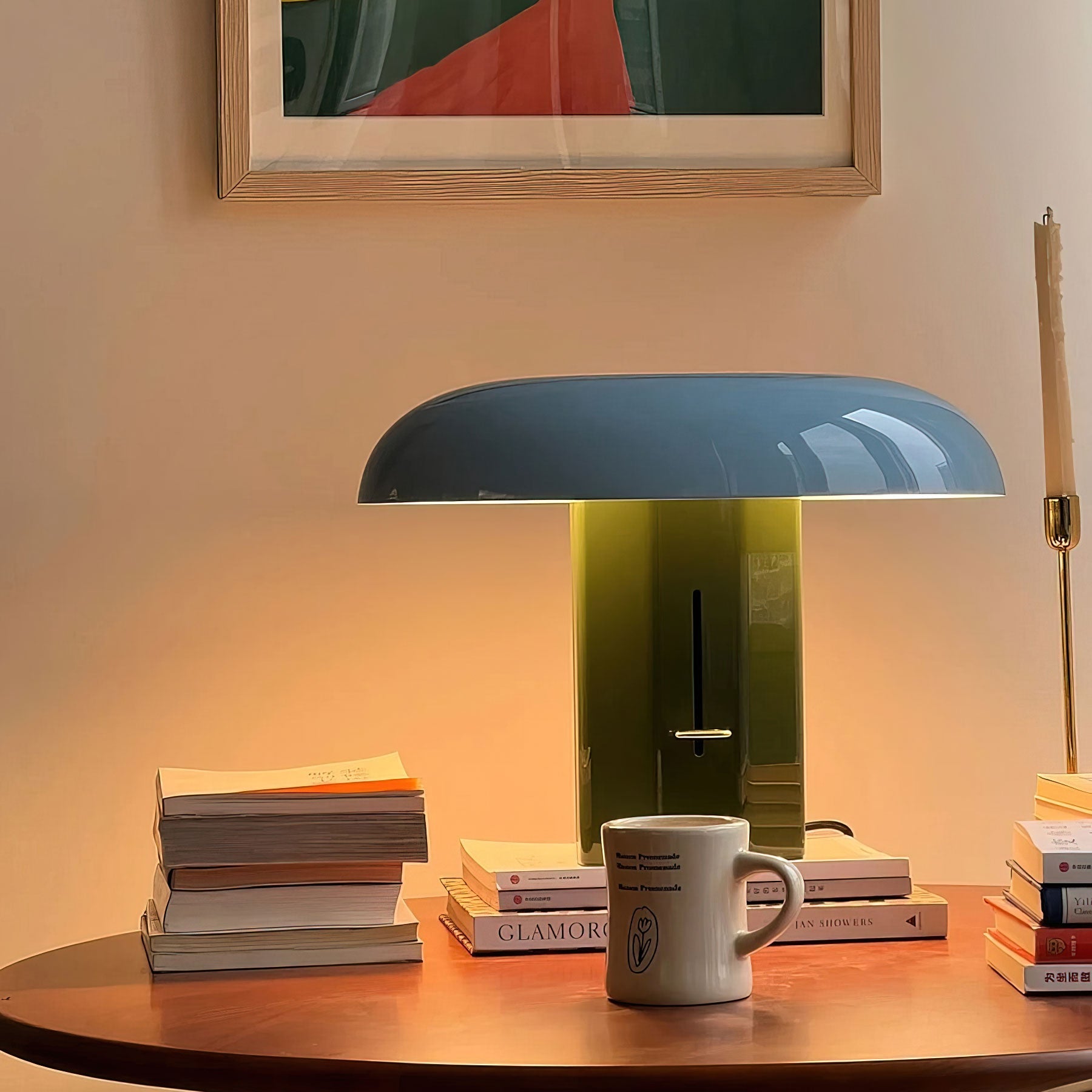 Lampe de table moderne Yonovya