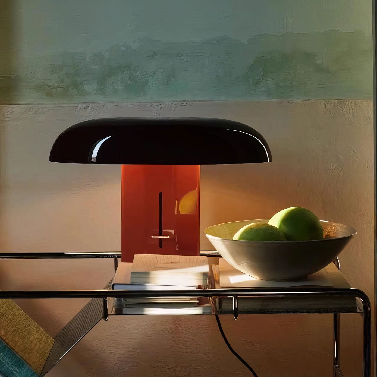 Lampe de table moderne Yonovya