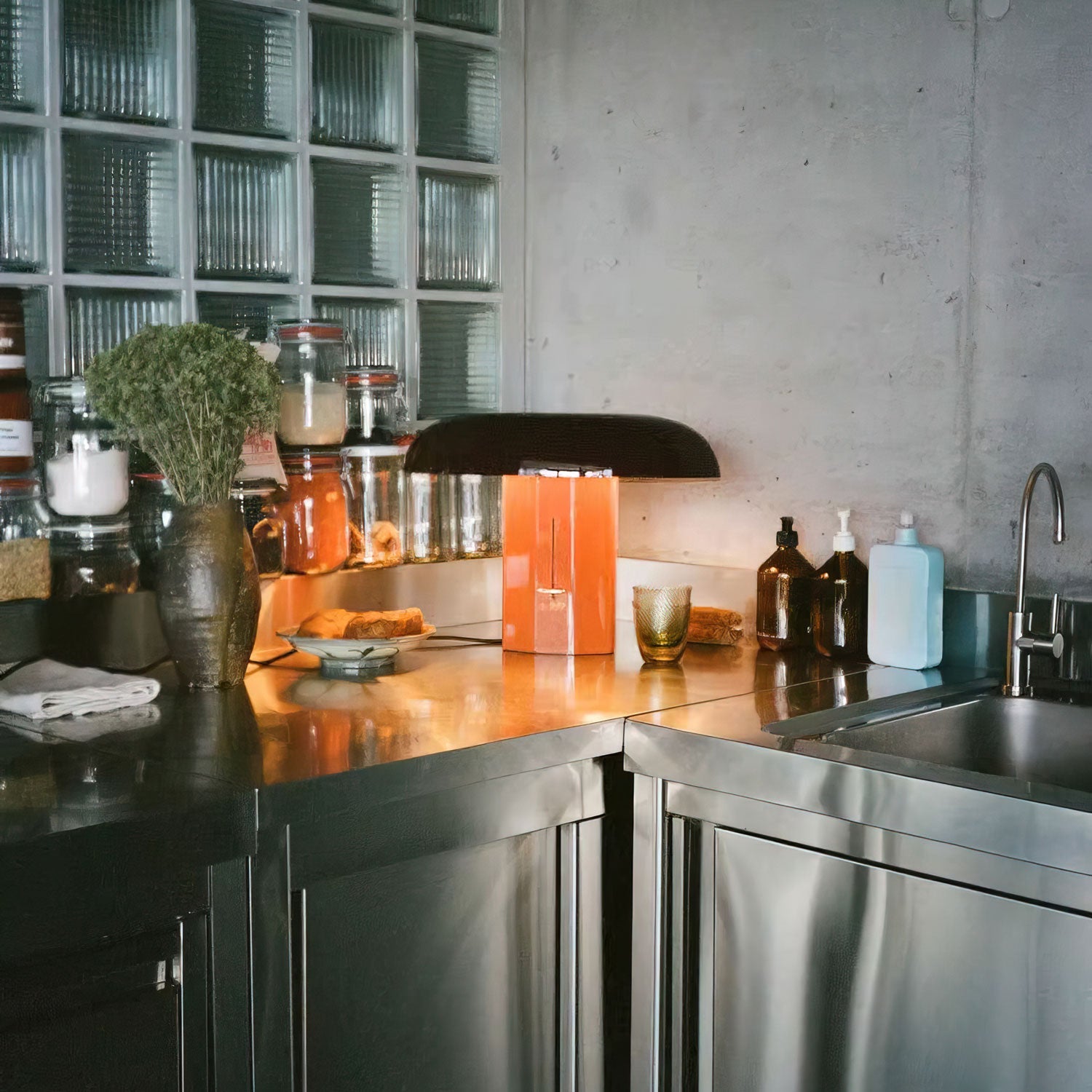 Lampe de table moderne Yonovya