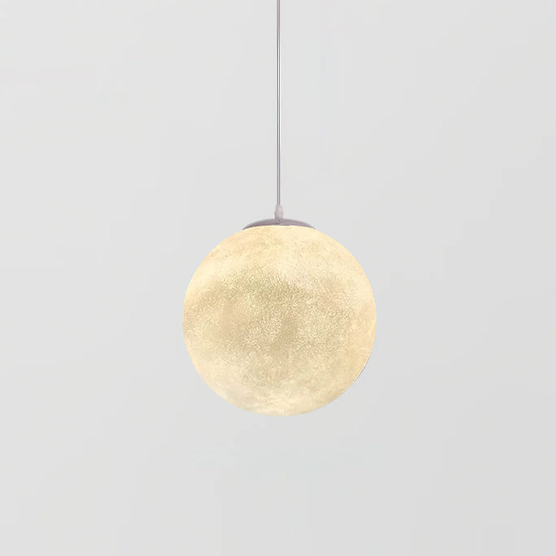 Suspension globe Mirronos