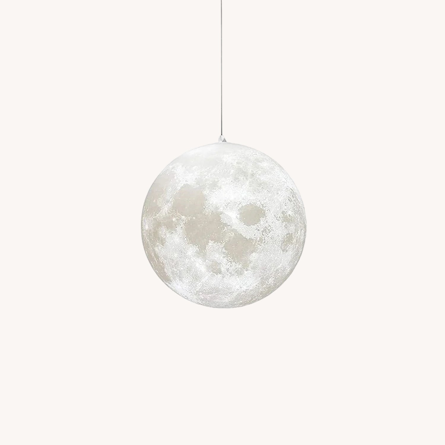 Suspension globe Mirronos