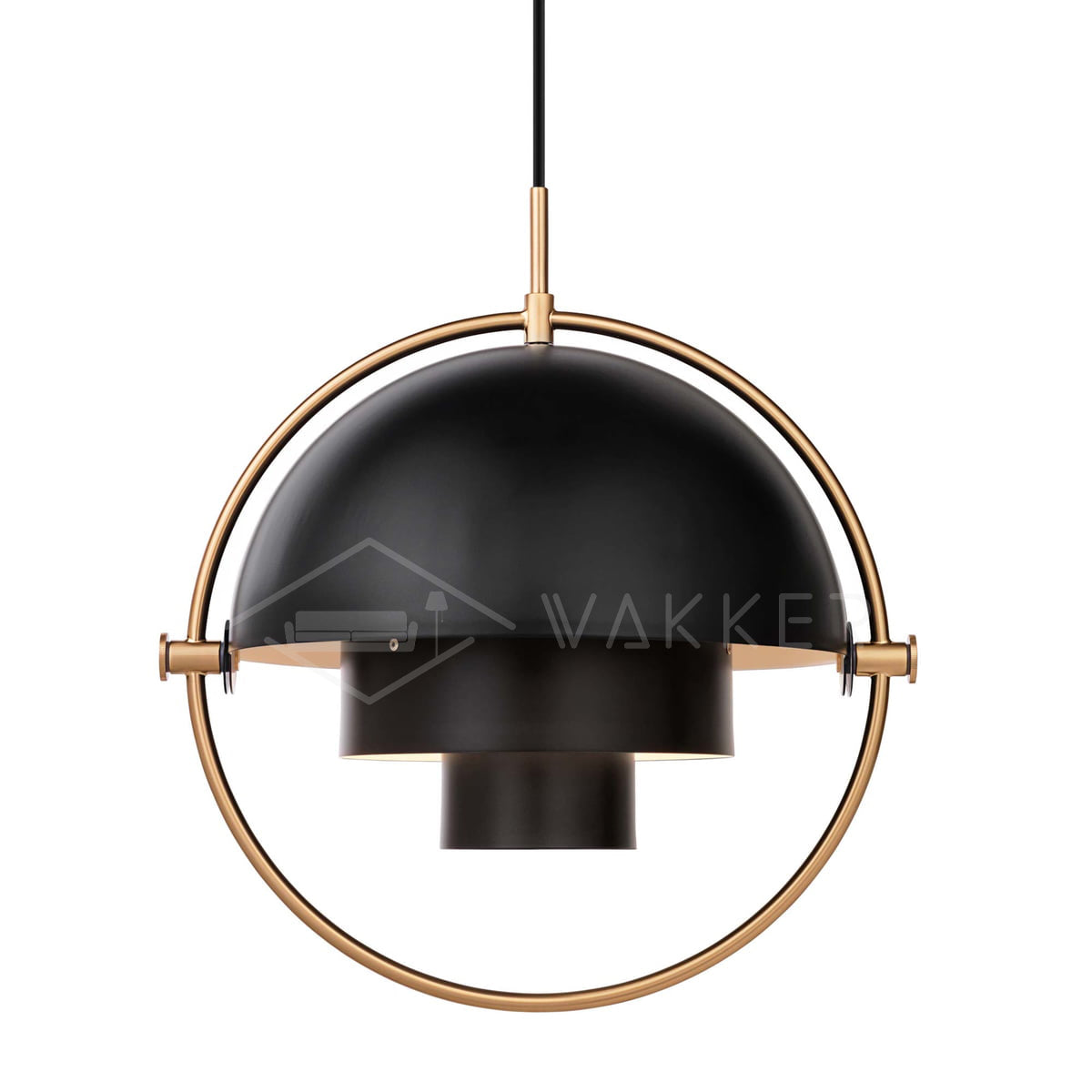 Suspension modulable Velvelora