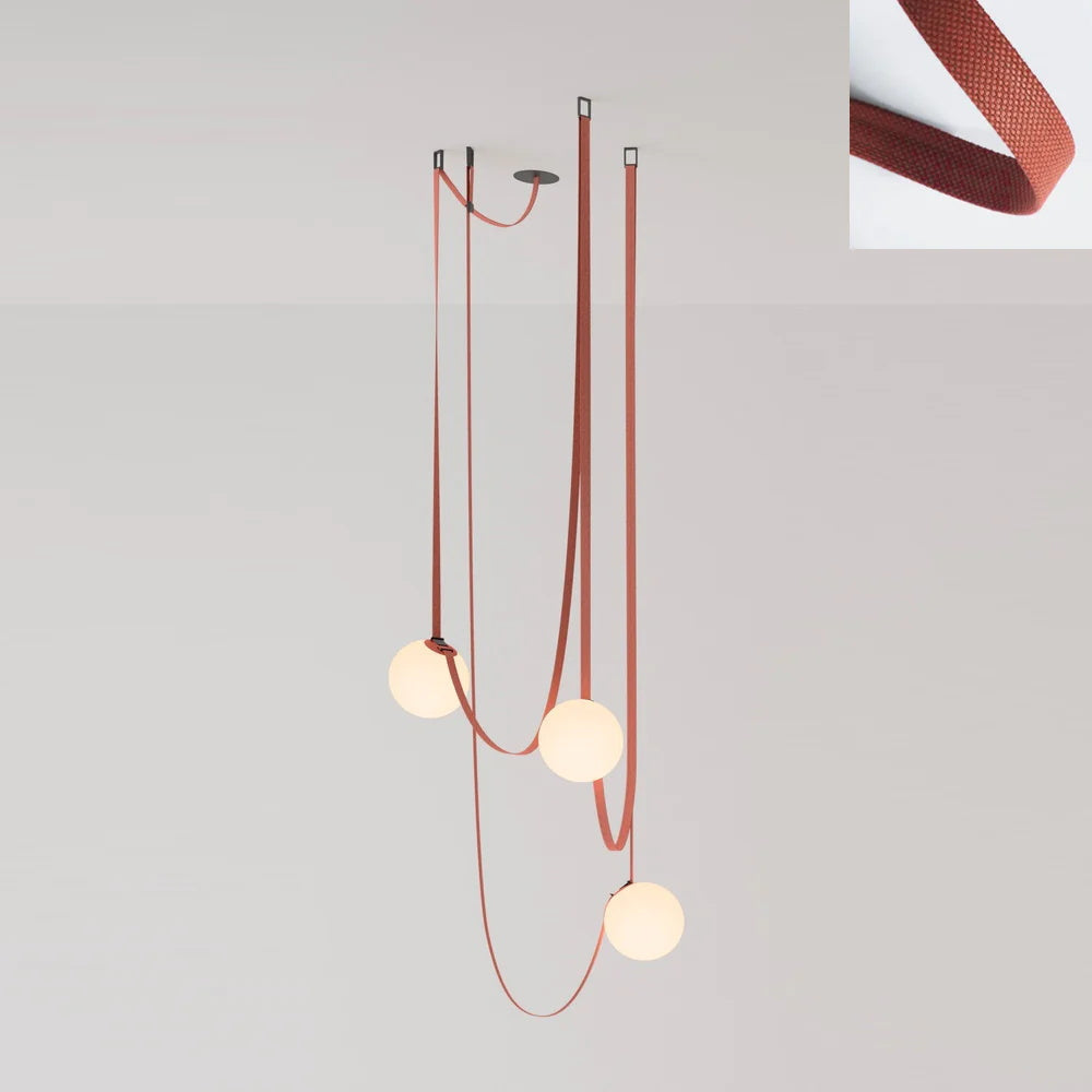 Suspension globe Aliorelle