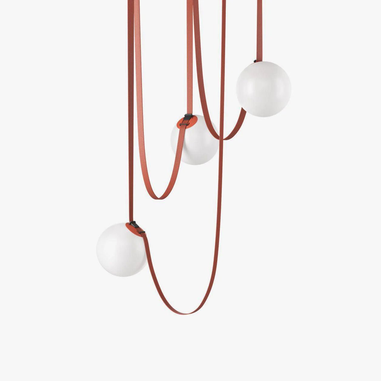Suspension globe Aliorelle