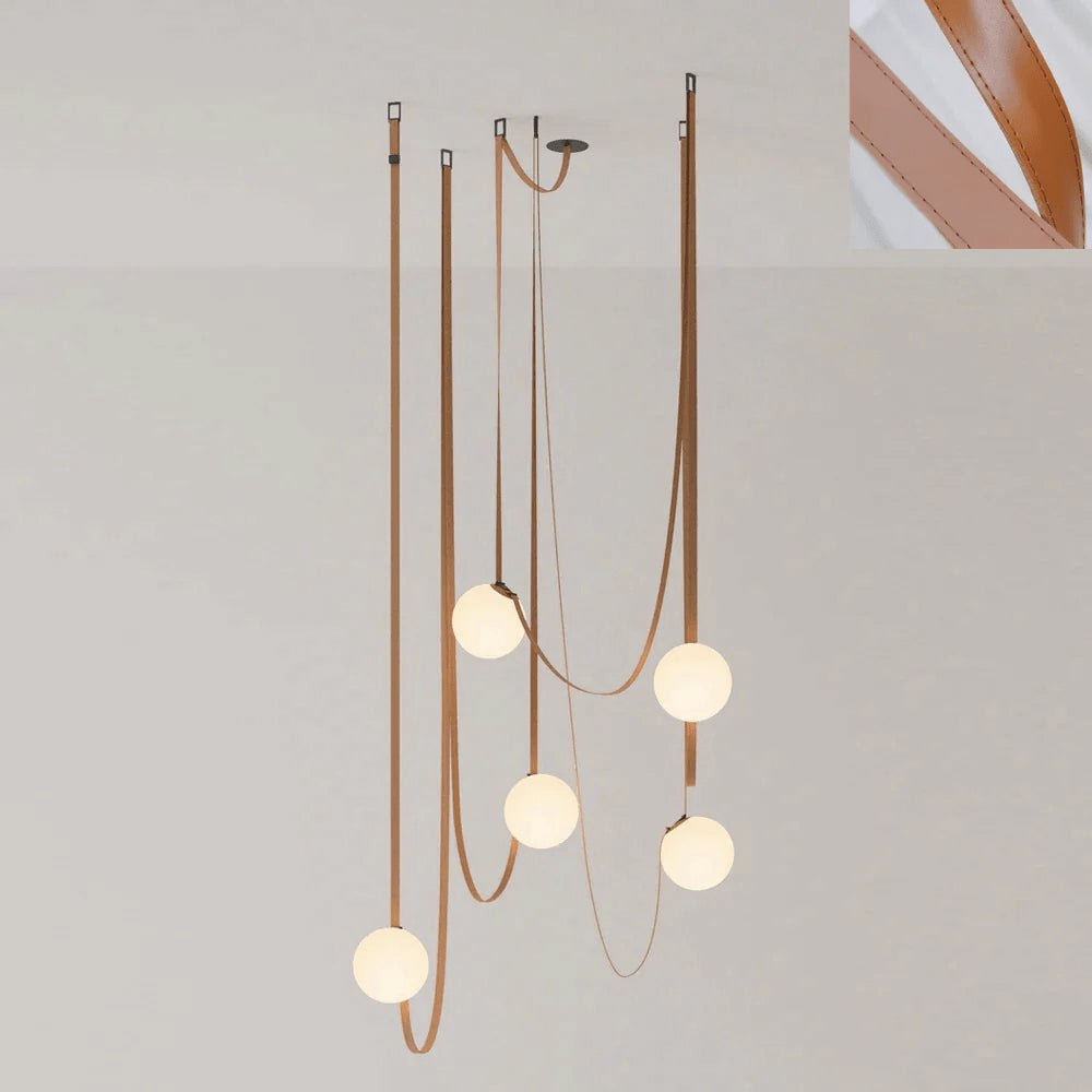 Suspension globe Aliorelle
