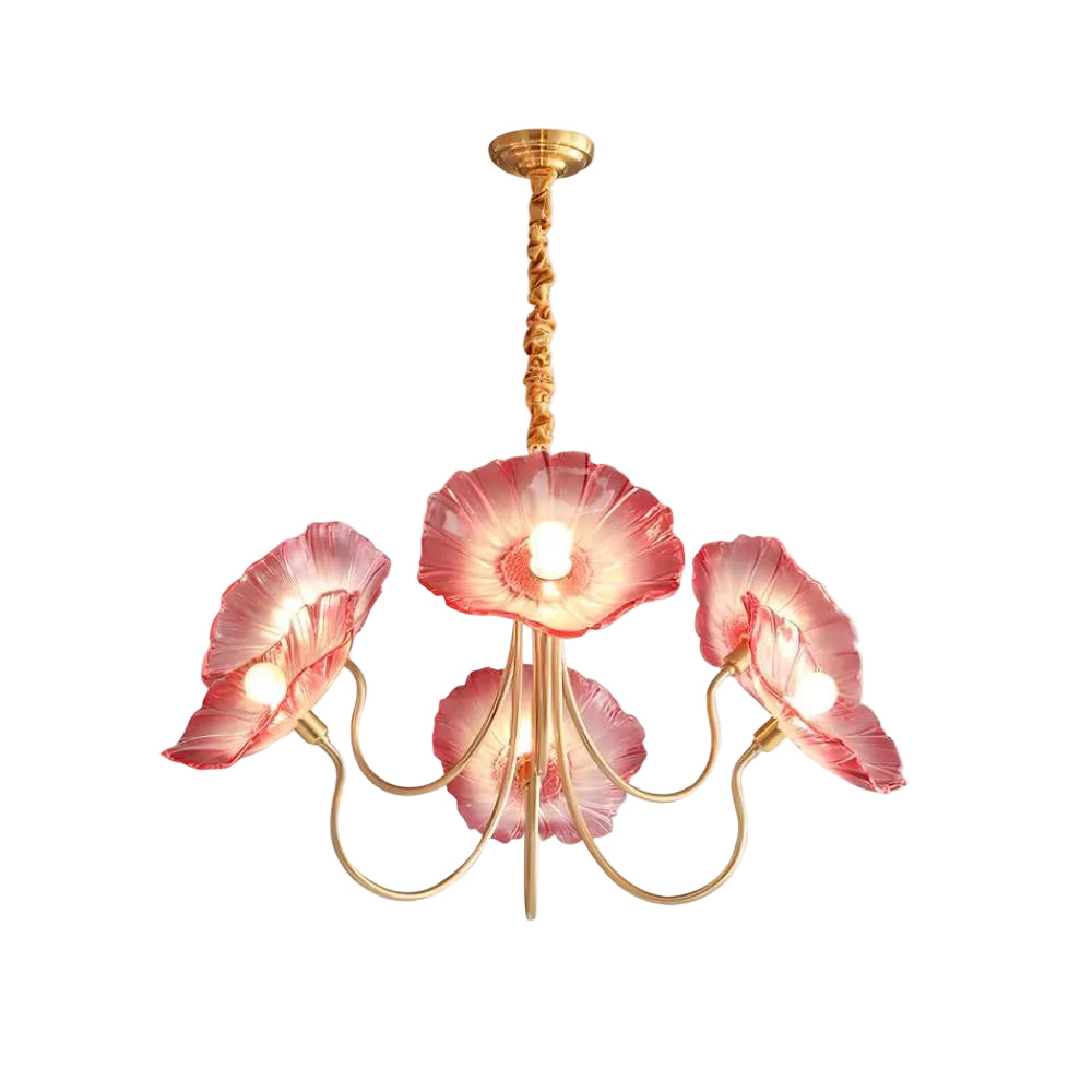 Lustre floral Mirenisse
