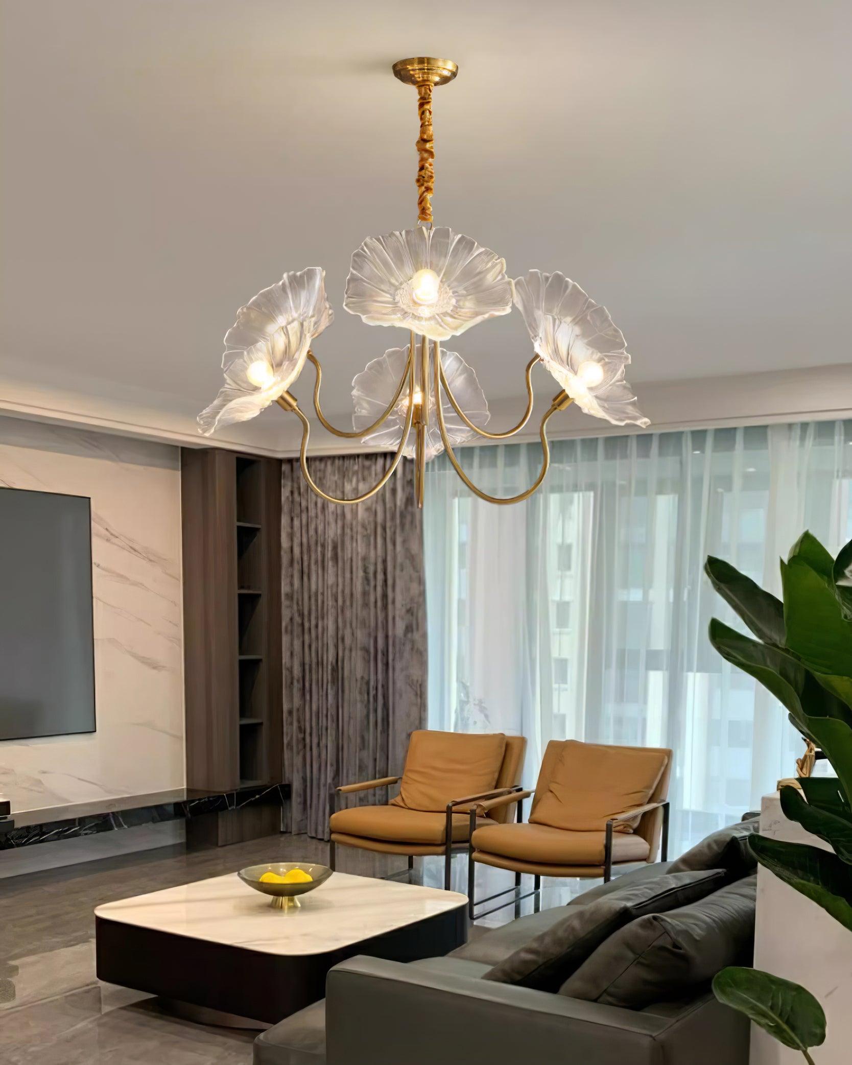 Lustre floral Mirenisse
