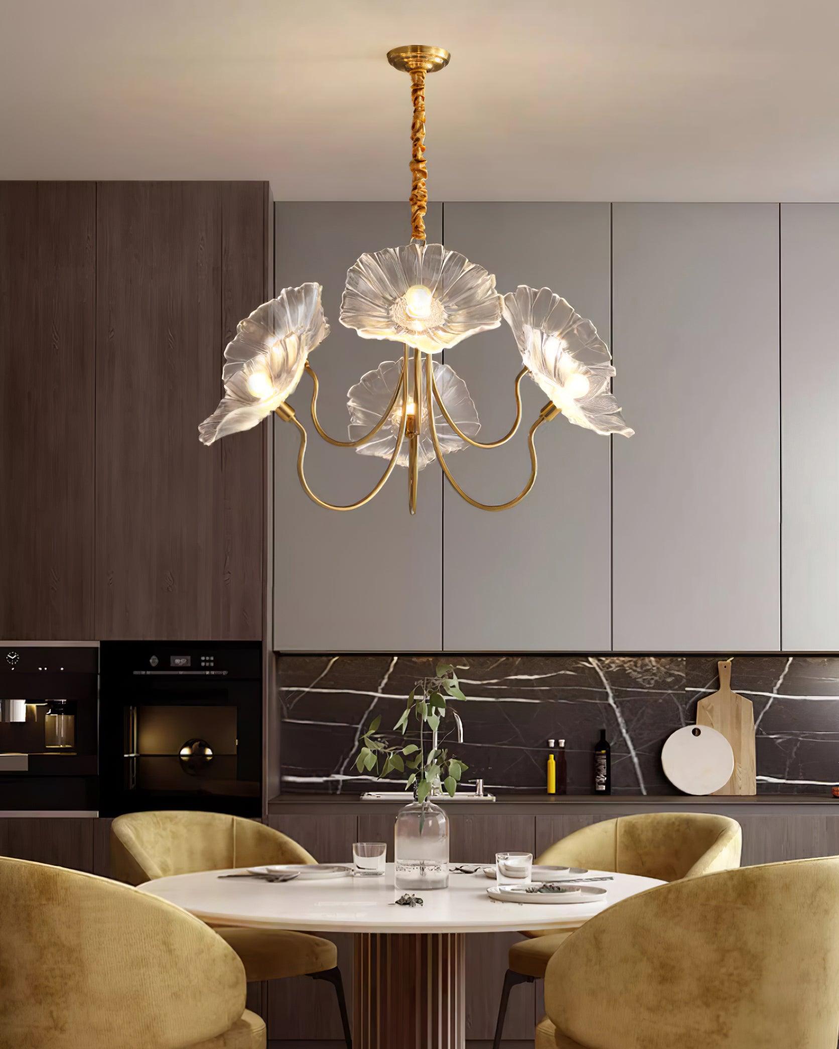 Lustre floral Mirenisse