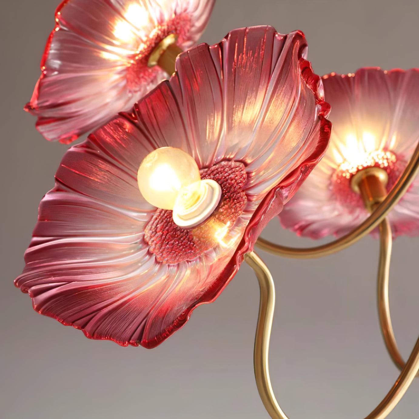 Lustre floral Mirenisse