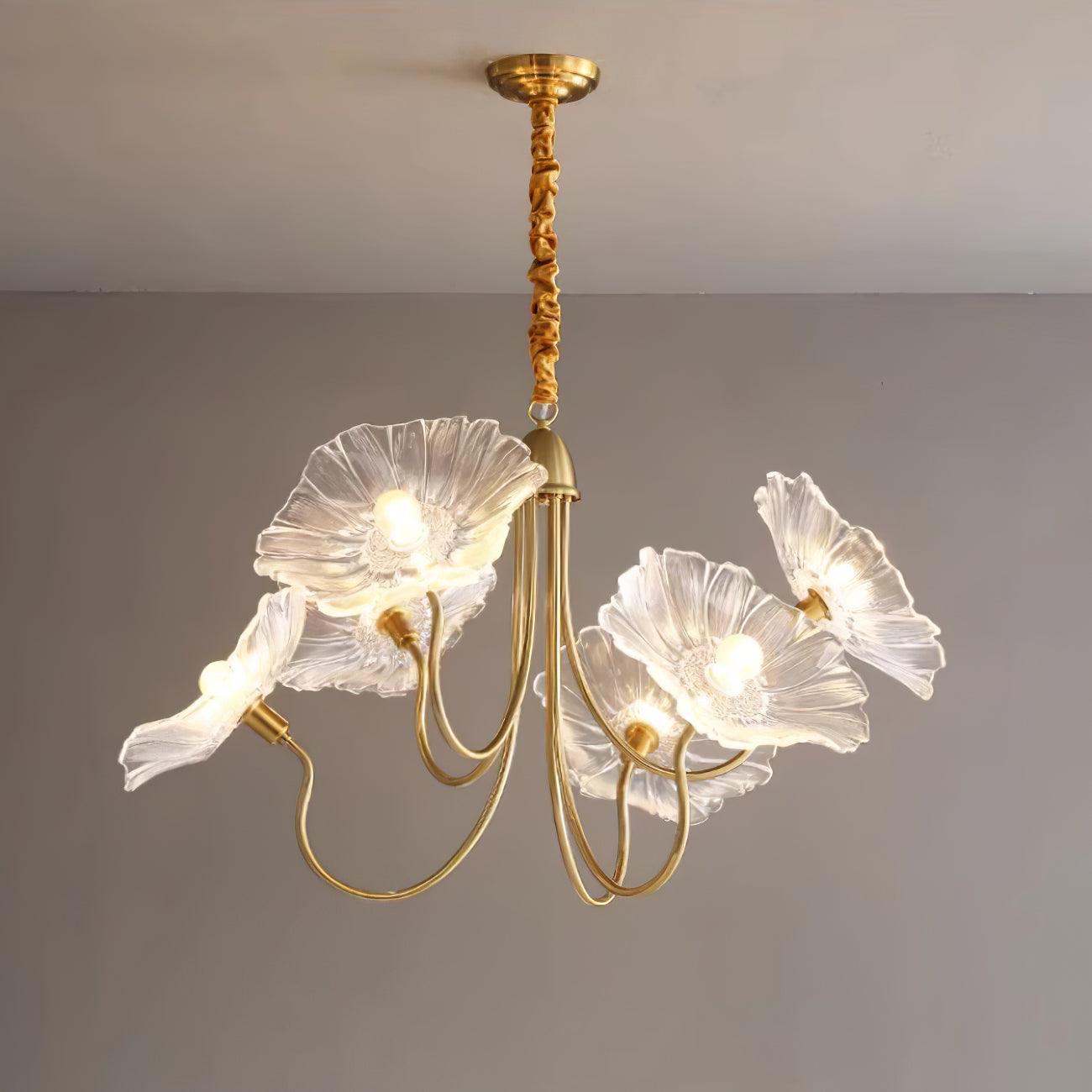 Lustre floral Mirenisse