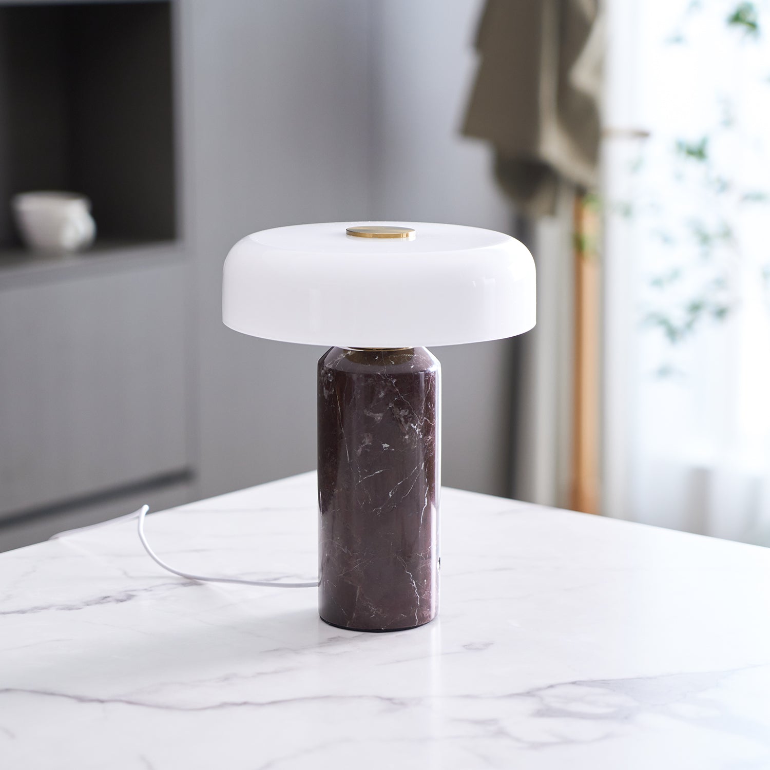 Lampe de table Marmarelle