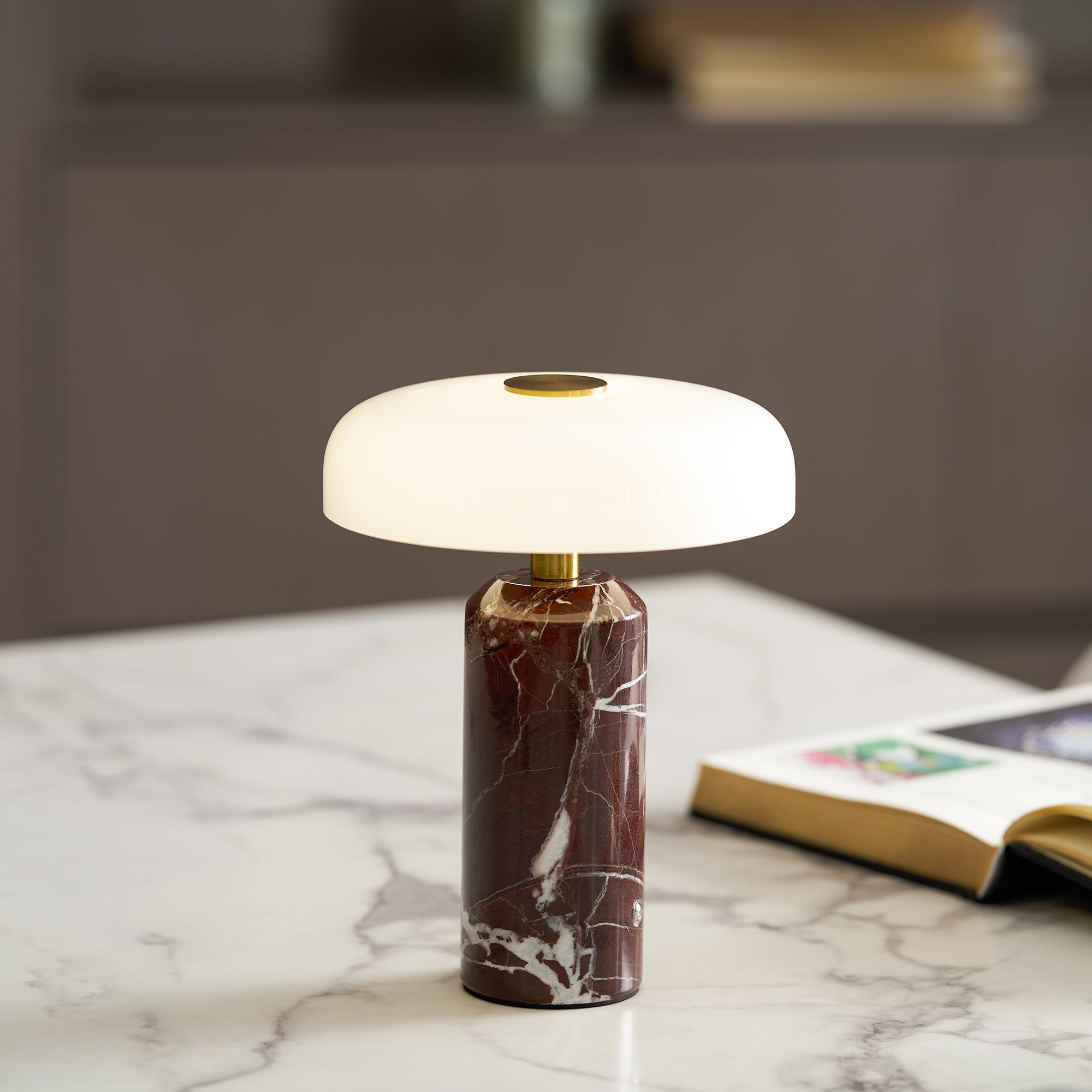 Lampe de table Marmarelle