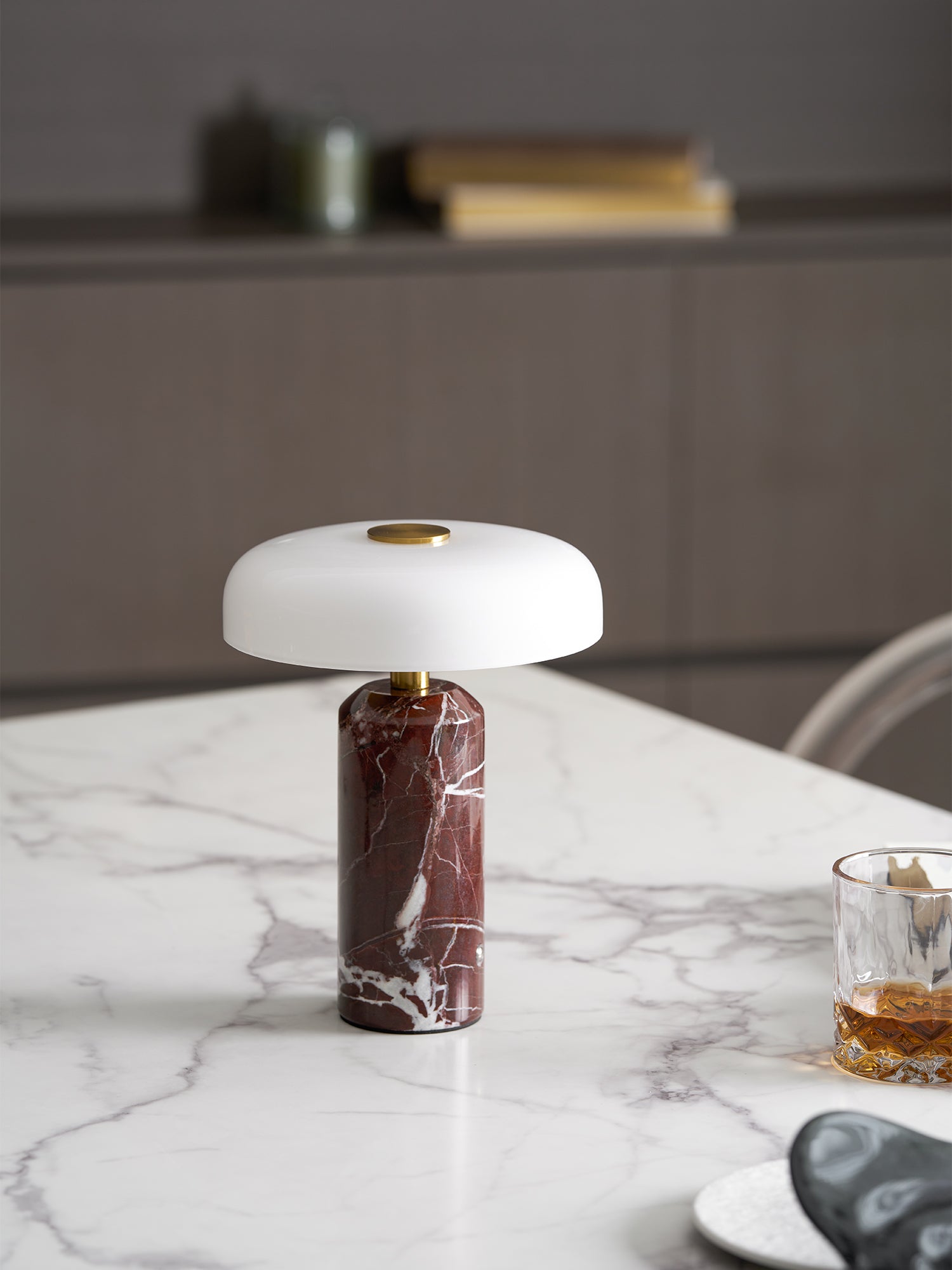 Lampe de table Marmarelle