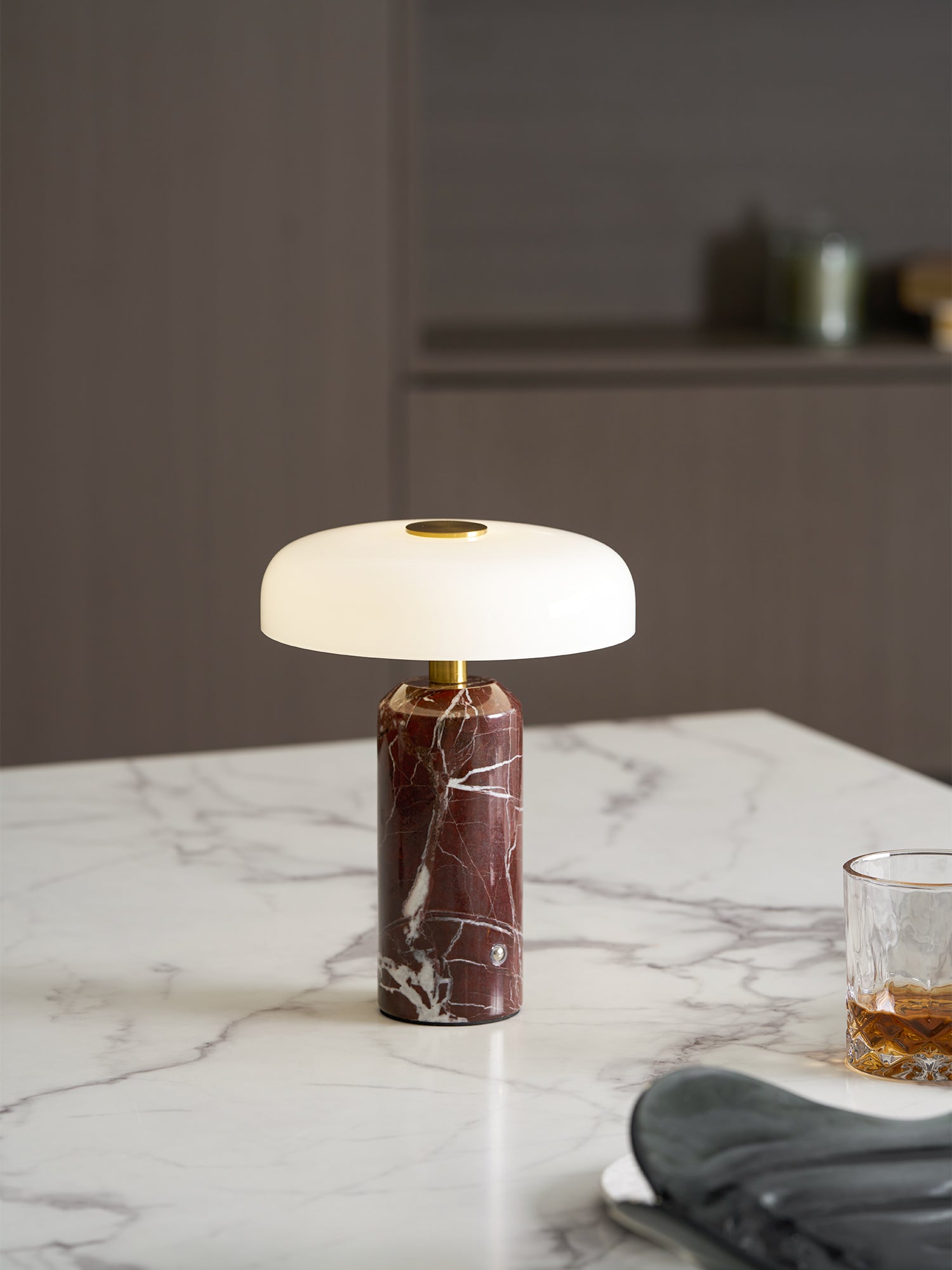 Lampe de table Marmarelle