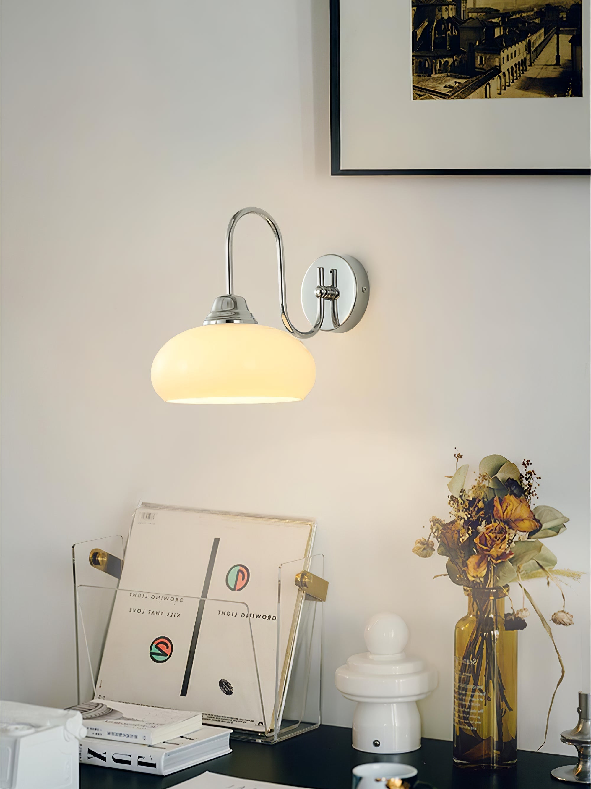 Applique murale moderne Novomont