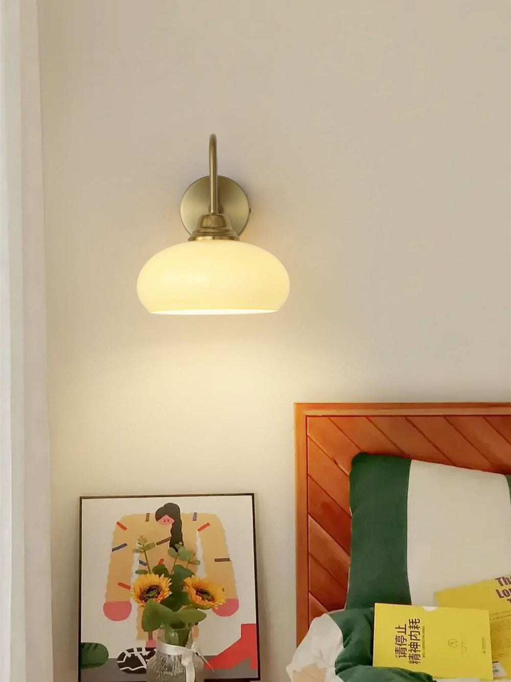 Applique murale moderne Novomont