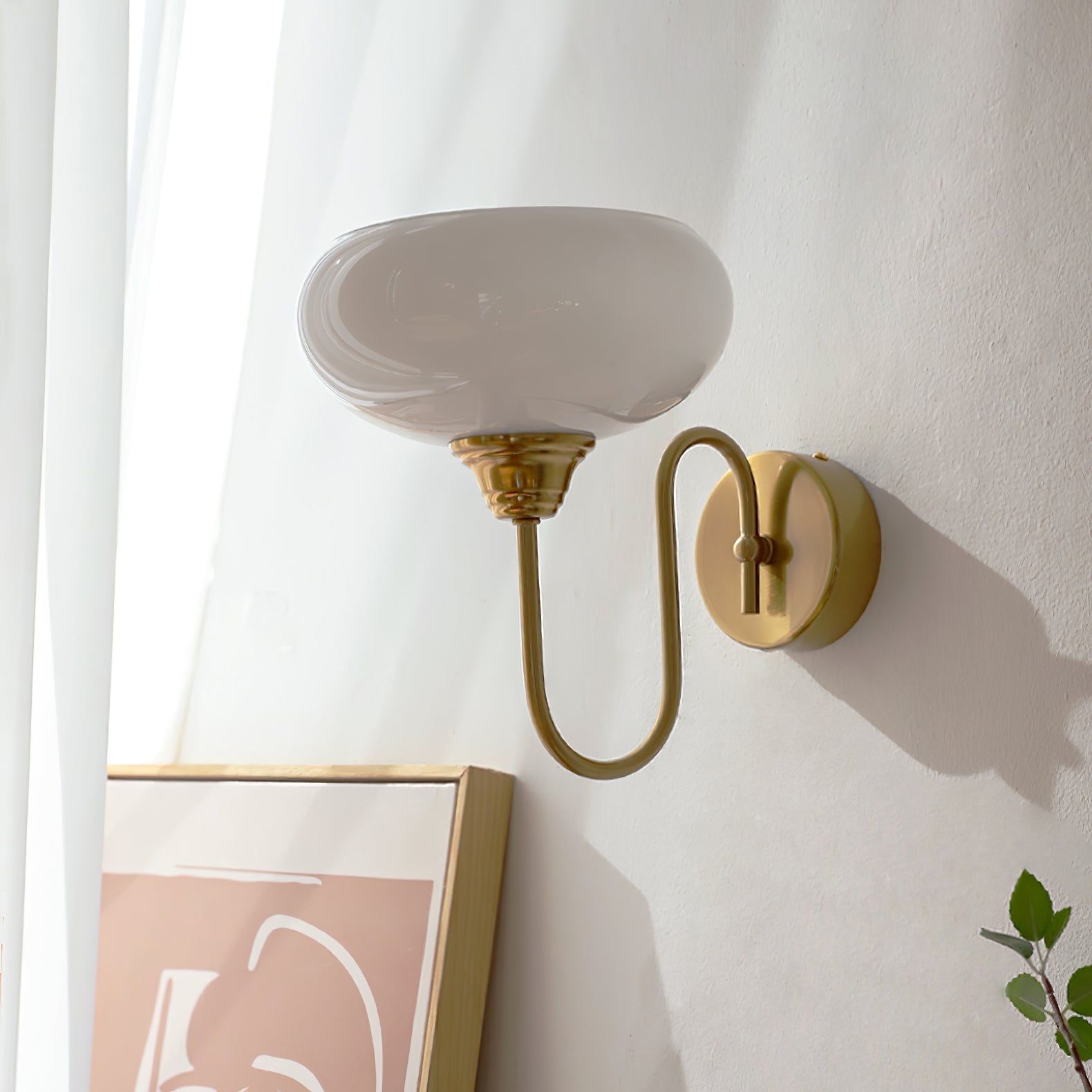 Applique murale moderne Novomont