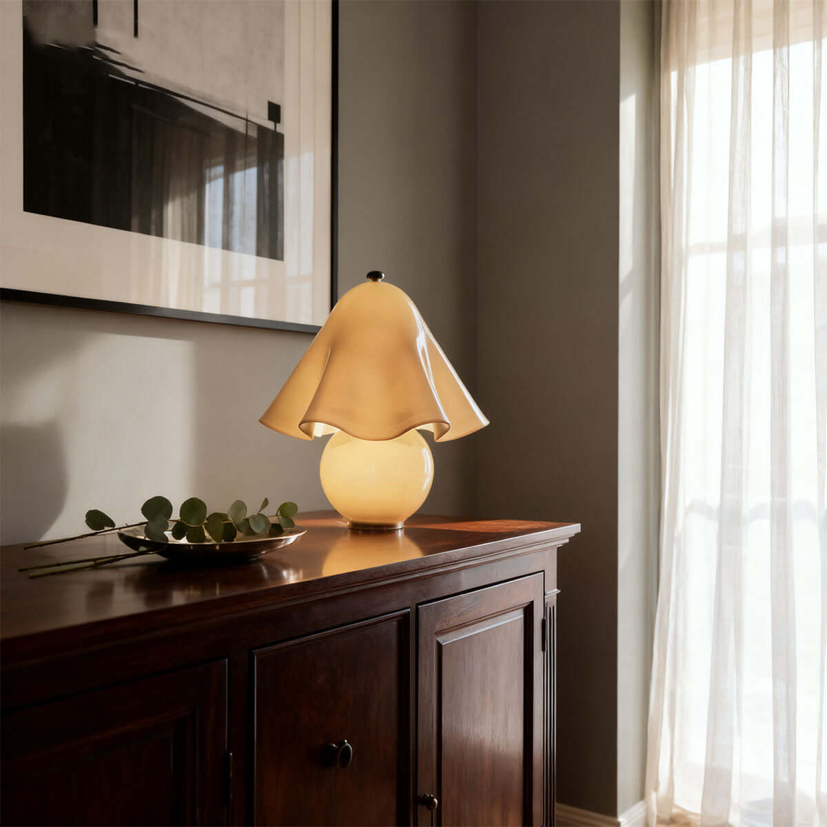 Lampe de table Norlucour