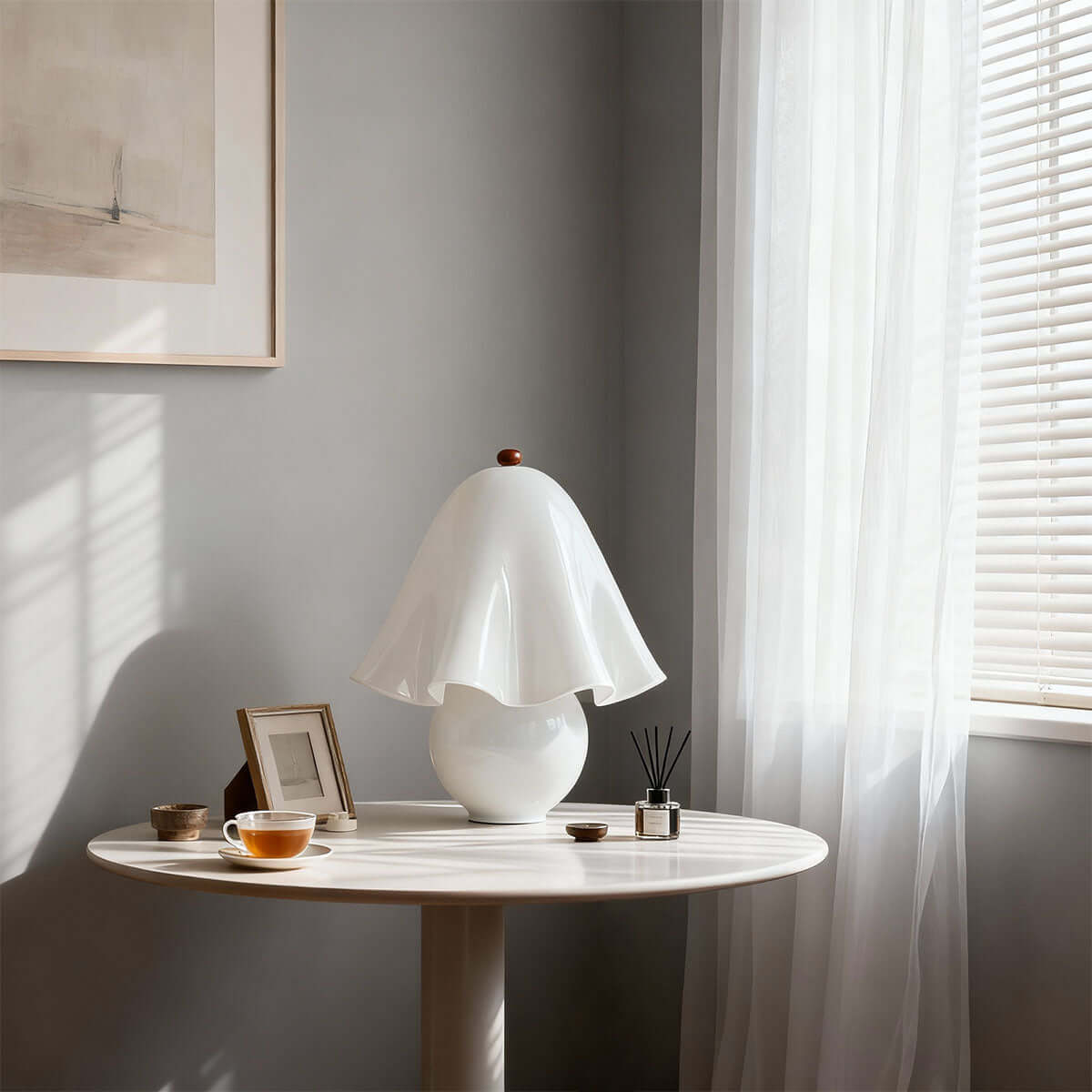 Lampe de table Norlucour
