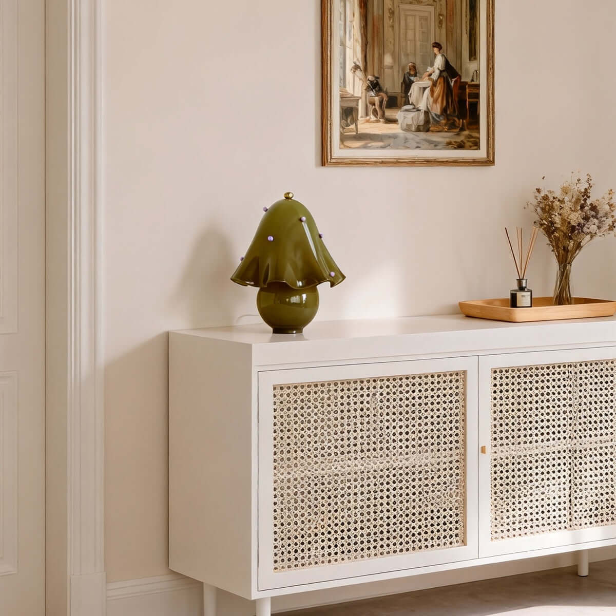 Lampe de table Norlucour