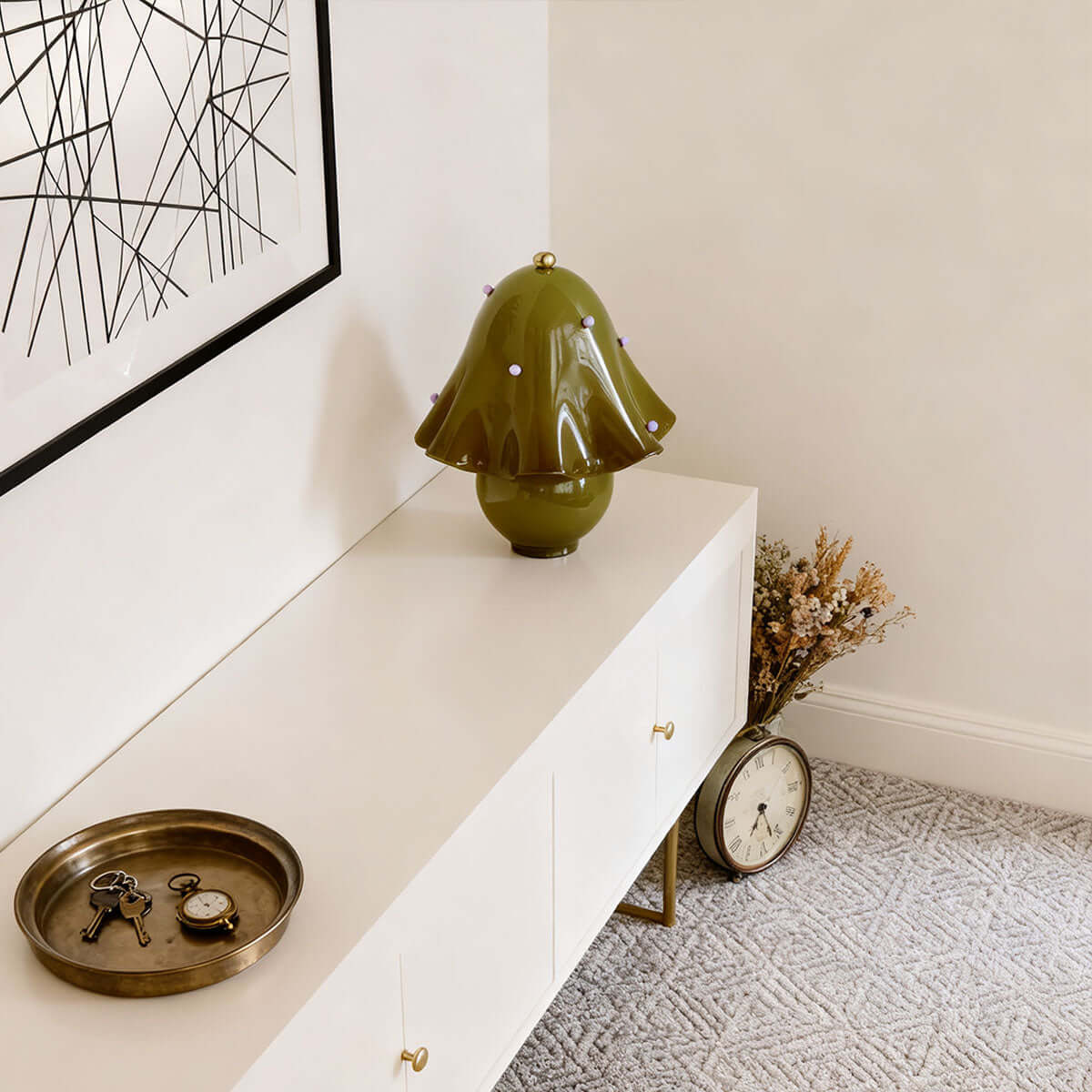 Lampe de table Norlucour