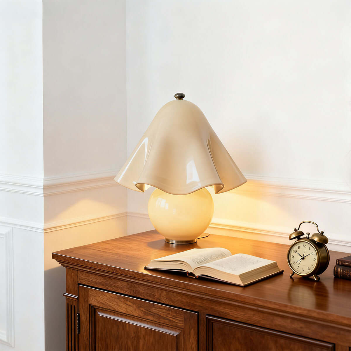 Lampe de table Norlucour
