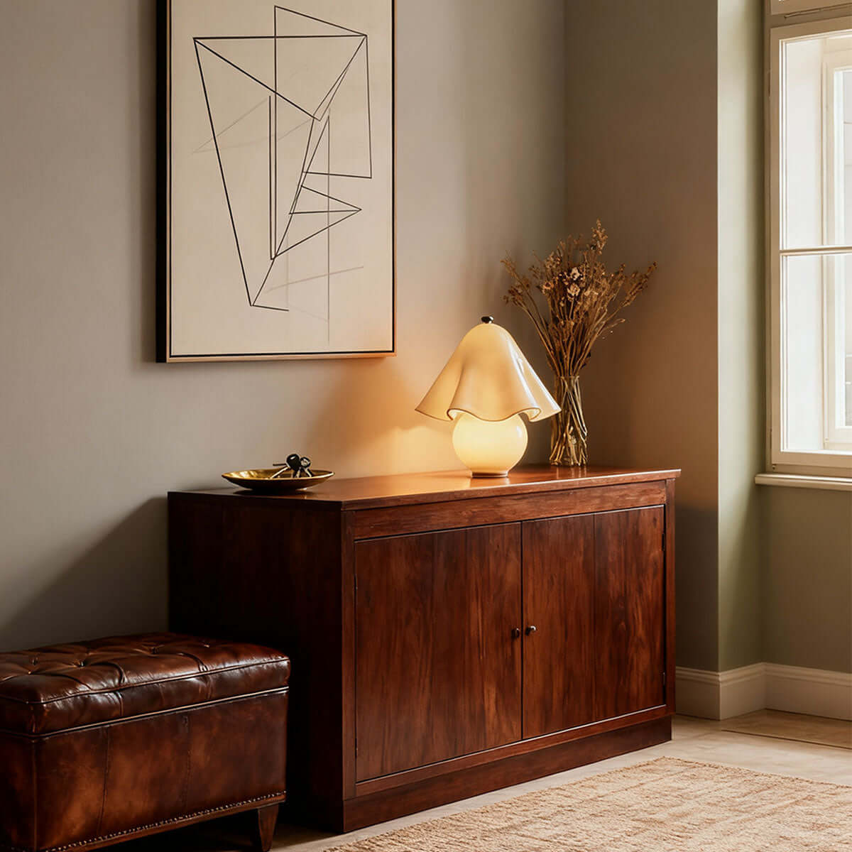 Lampe de table Norlucour