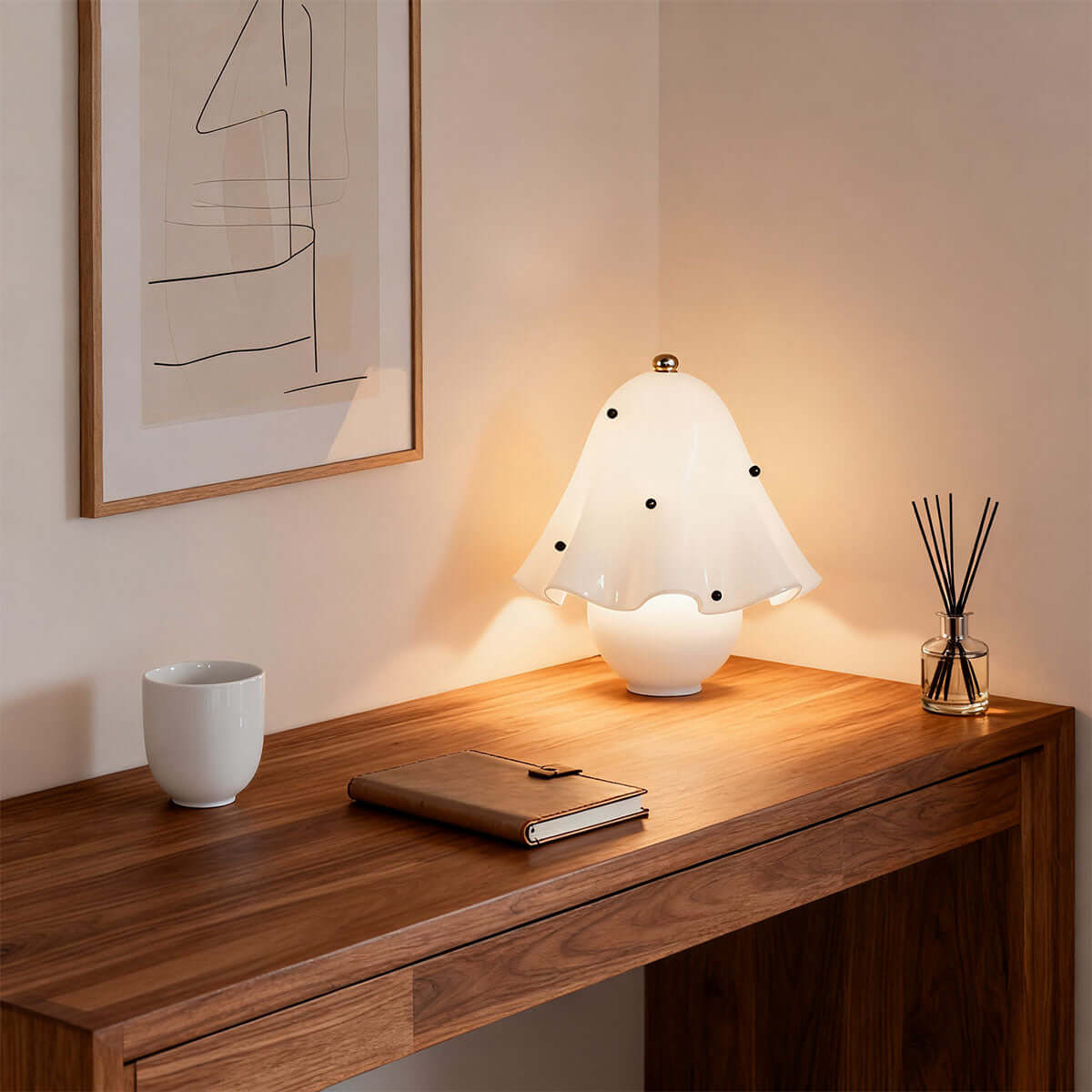Lampe de table Norlucour