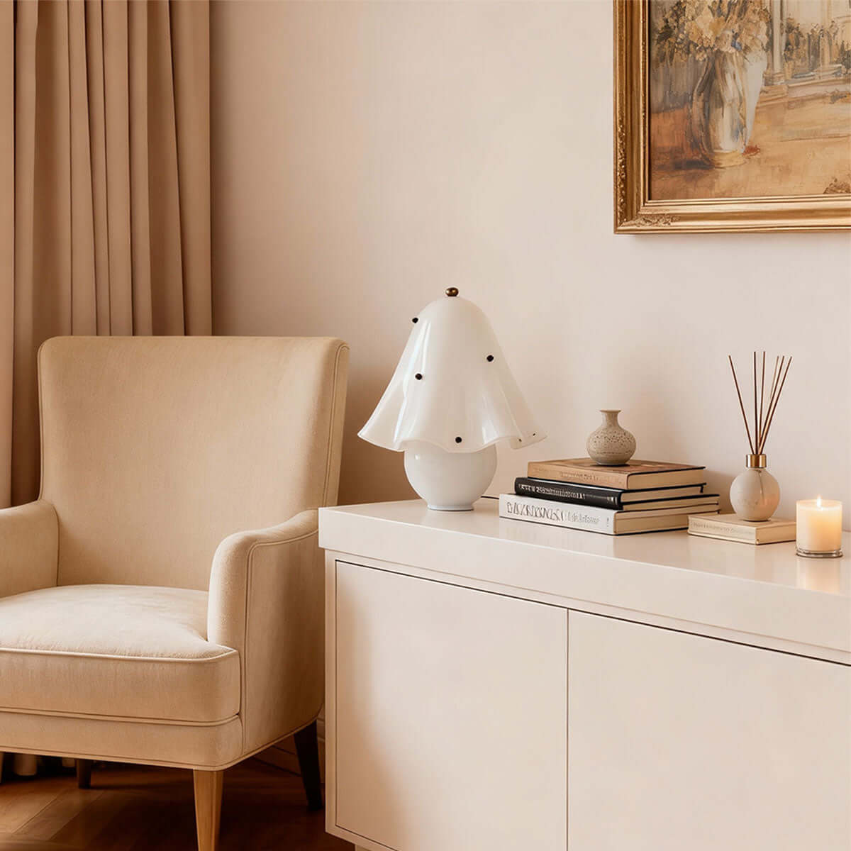 Lampe de table Norlucour