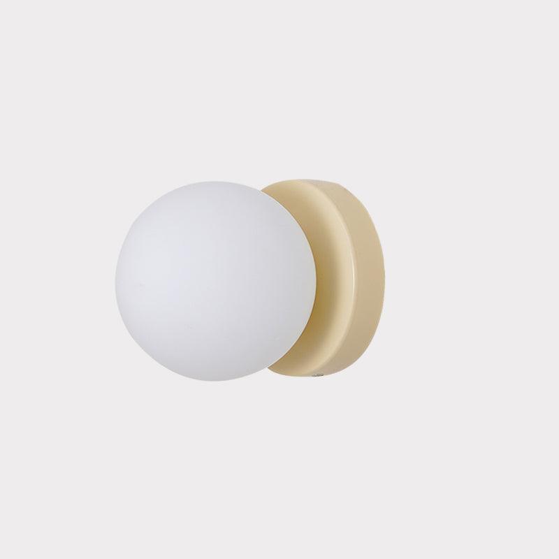 Applique murale globe Rudorico