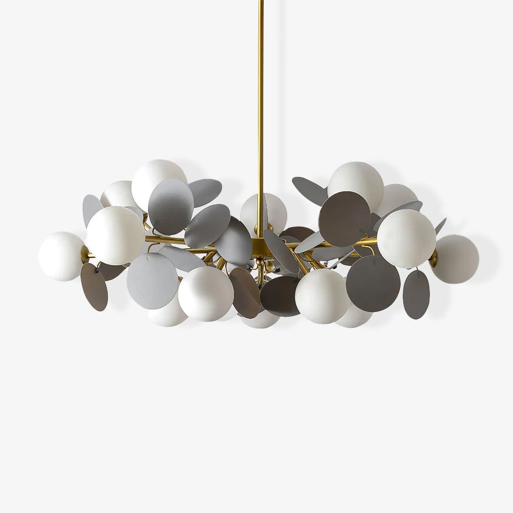 Lustre moderne Mocaluna