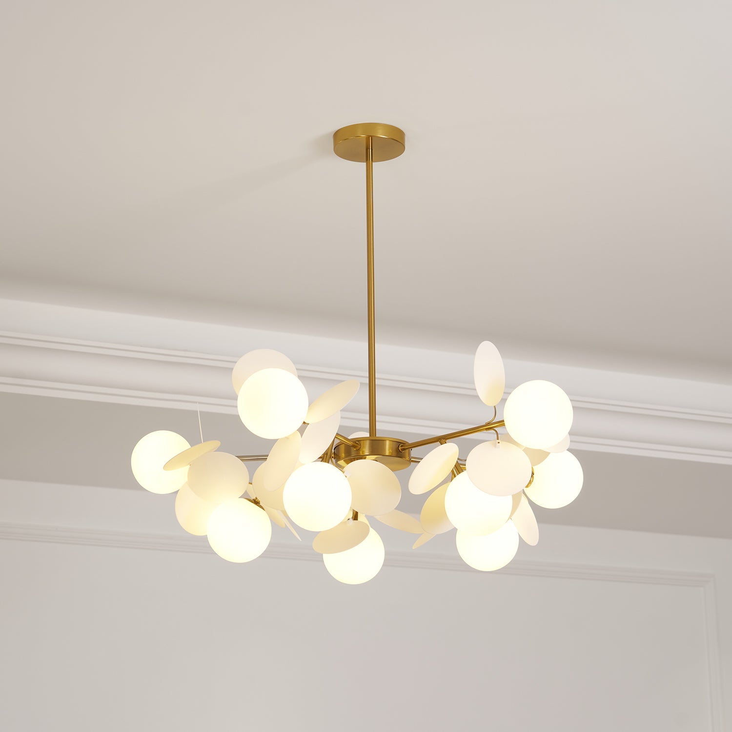 Lustre moderne Mocaluna