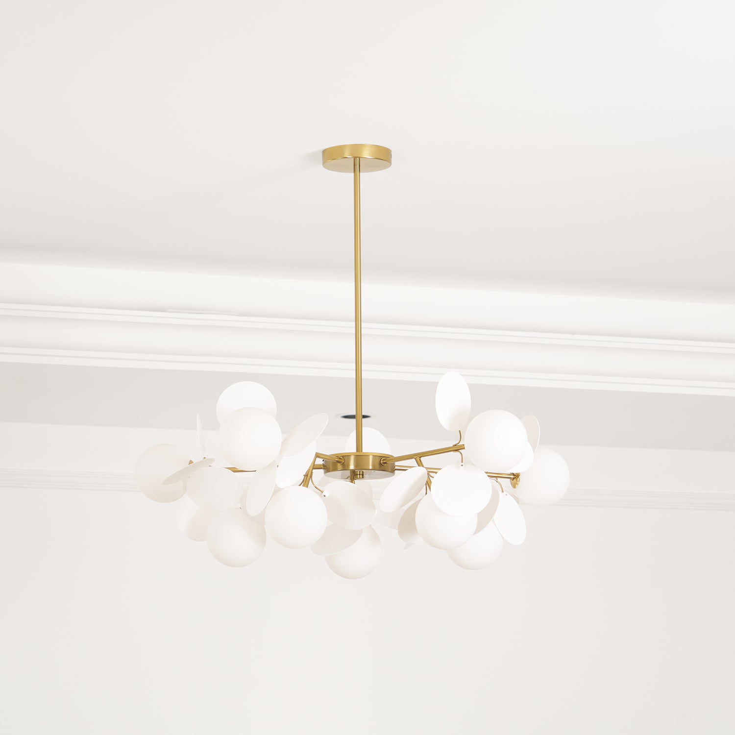 Lustre moderne Mocaluna