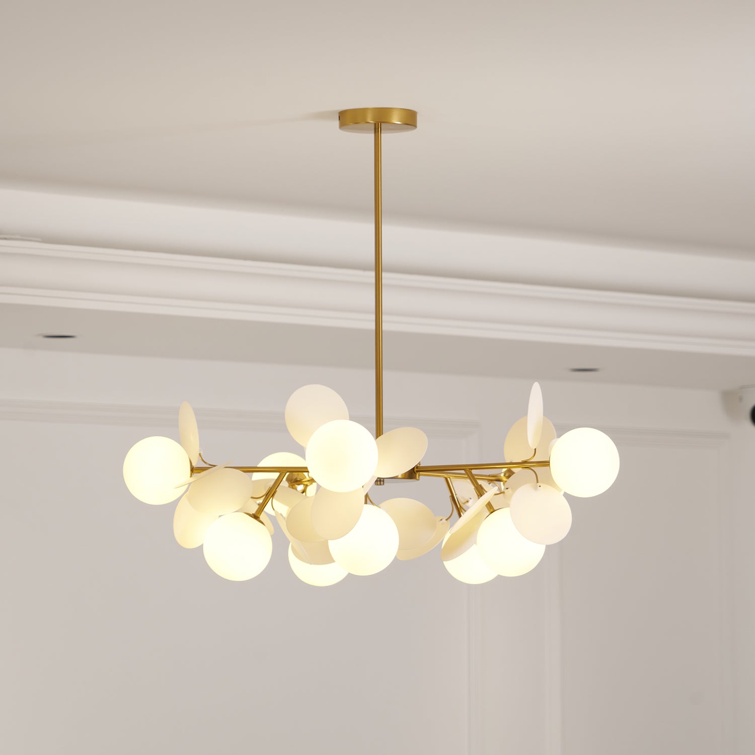 Lustre moderne Mocaluna