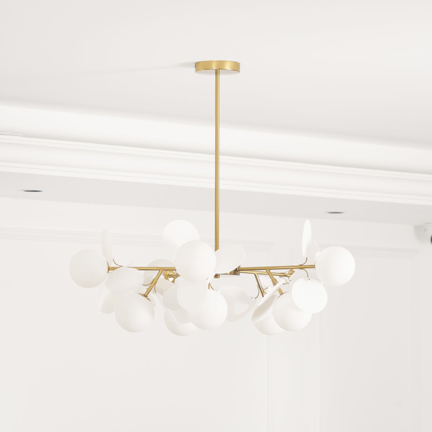 Lustre moderne Mocaluna