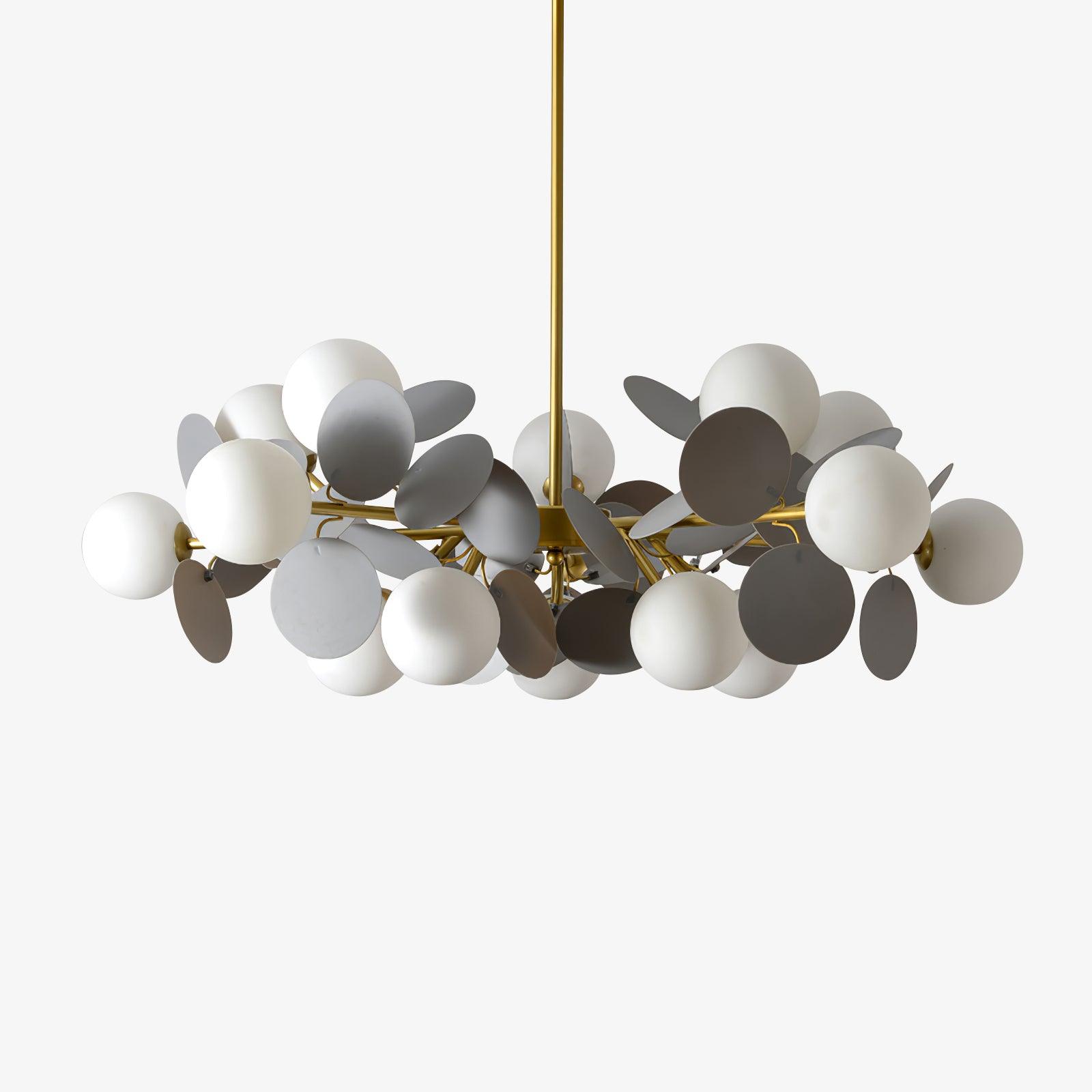 Lustre moderne Mocaluna
