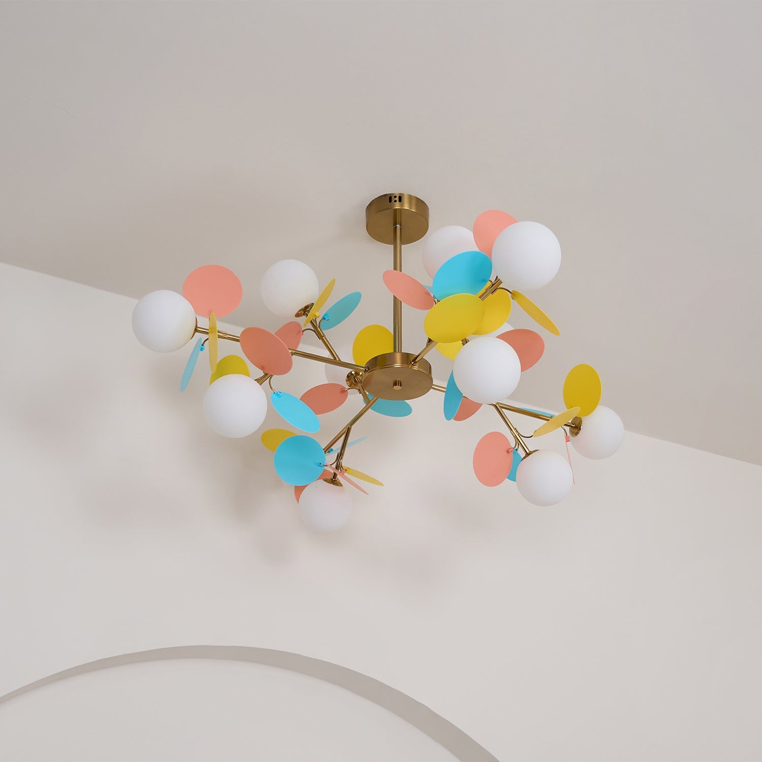 Lustre moderne Mocaluna