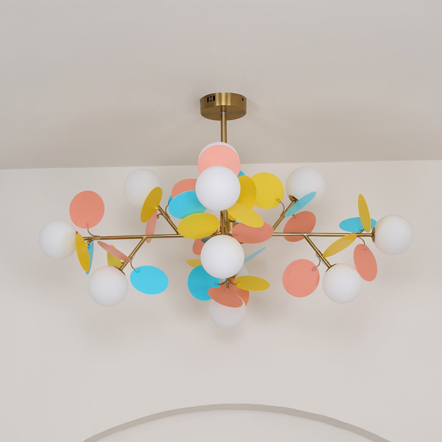 Lustre moderne Mocaluna